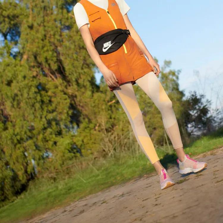 Nike Поясная сумка Heritage Hip Pack Черная (унисекс) Поясные сумки BA5750 010
