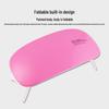 Portable USB Mini UV LED Nail Curing Lamp