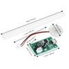 5V USB Circuit Board Driver Timing Switch Humidifier Circuit Board  For Humidifier