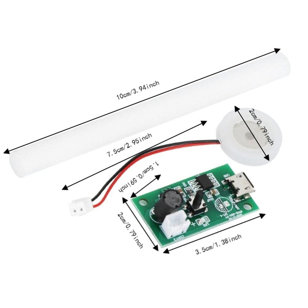 5V USB Circuit Board Driver Timing Switch Humidifier Circuit Board  For Humidifier