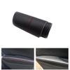 2PCS Microfiber Leather Door Panel Armrest Cover Waterproof Dust-proof Guards Protective Trim for Mazda CX-5 2012 2013 2014