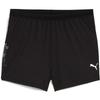 PUMA 3” Split Shorts dryCELL technology black