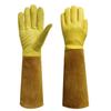 Gardening Gloves For Women/Men Rose Pruning Thorn & Cut Proof Long Forearm Prote