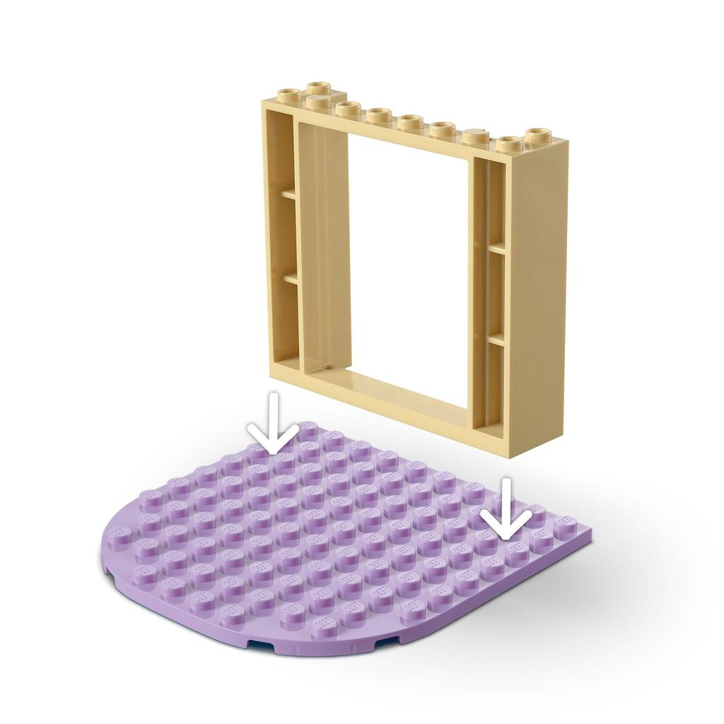 LEGO Disney Princess Anna and the Sleigh Adventure Toy Birthday Gift Block Educational Boys Girls Kids 4 Years Old 5 Years Old 6 Years Old