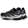 Asics Гель-Kinsei Blast Platinum Black (Женский) Женские кроссовки Carrier-Grey Pure-Silver 1012B329-020
