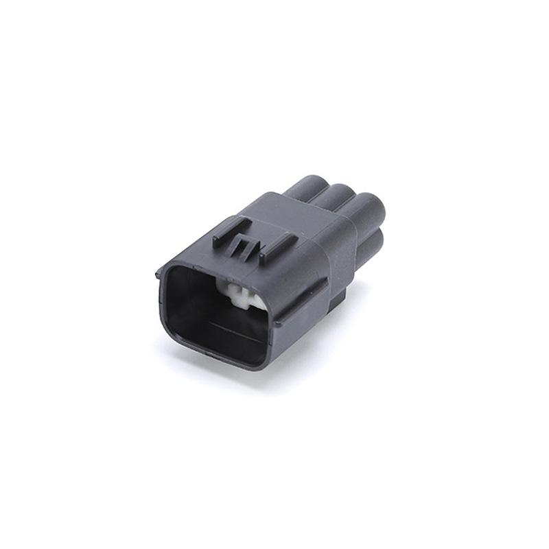 JQJ Automotive 6 Position Wiring Harness Male Housing Electrical Wire Connectors 61897535 6189-7535 BOM