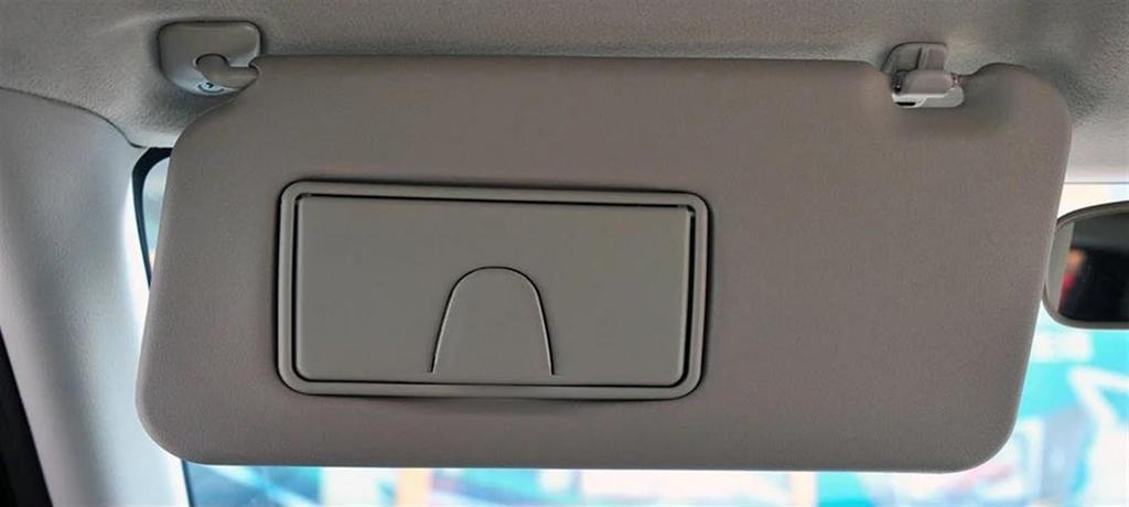 Солнцезащитный козырек Suzuki Swift Splash 2011 Солнцезащитный козырек Сторона водителя Сторона пассажира Солнцезащитный козырек