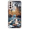 Чехол для Samsung S21 FE Мягкий силиконовый ТПУ Задняя крышка Для Samsung S21 Plus 5G Чехлы для телефонов на Galaxy s21 Ultra S 21 FE Чехол-оболочка