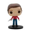 New Arrival! 10-11Cm Movie Character Action Figure With Base Creative Desktop Decoration Holiday Gift Brand New & Unopened