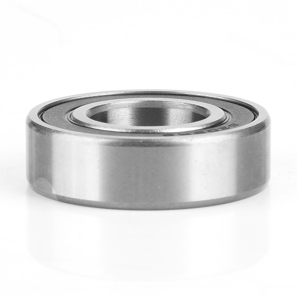10Pcs 6205 2RS High Speed Double Sided Seal Deep Groove Raceway Ball Bearing