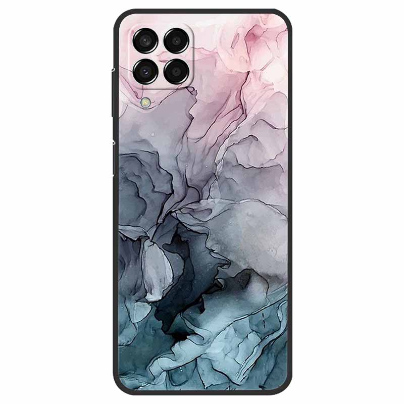 Чехол Quantum3 для Samsung Jump2 Чехол Модный Мягкий ТПУ Силиконовый Чехол Для Samsung Galaxy Quantum 3 / Jump 2 5G SM-M336K Coque
