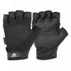 Adidas Performance Training Gloves Aero Lady Material (Sweat Absorption, Quick Drying, Moisture Permeability, Heat Retention) Black M ADGB-13124