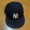 Б/у бейсболка New Era New York Yankees
