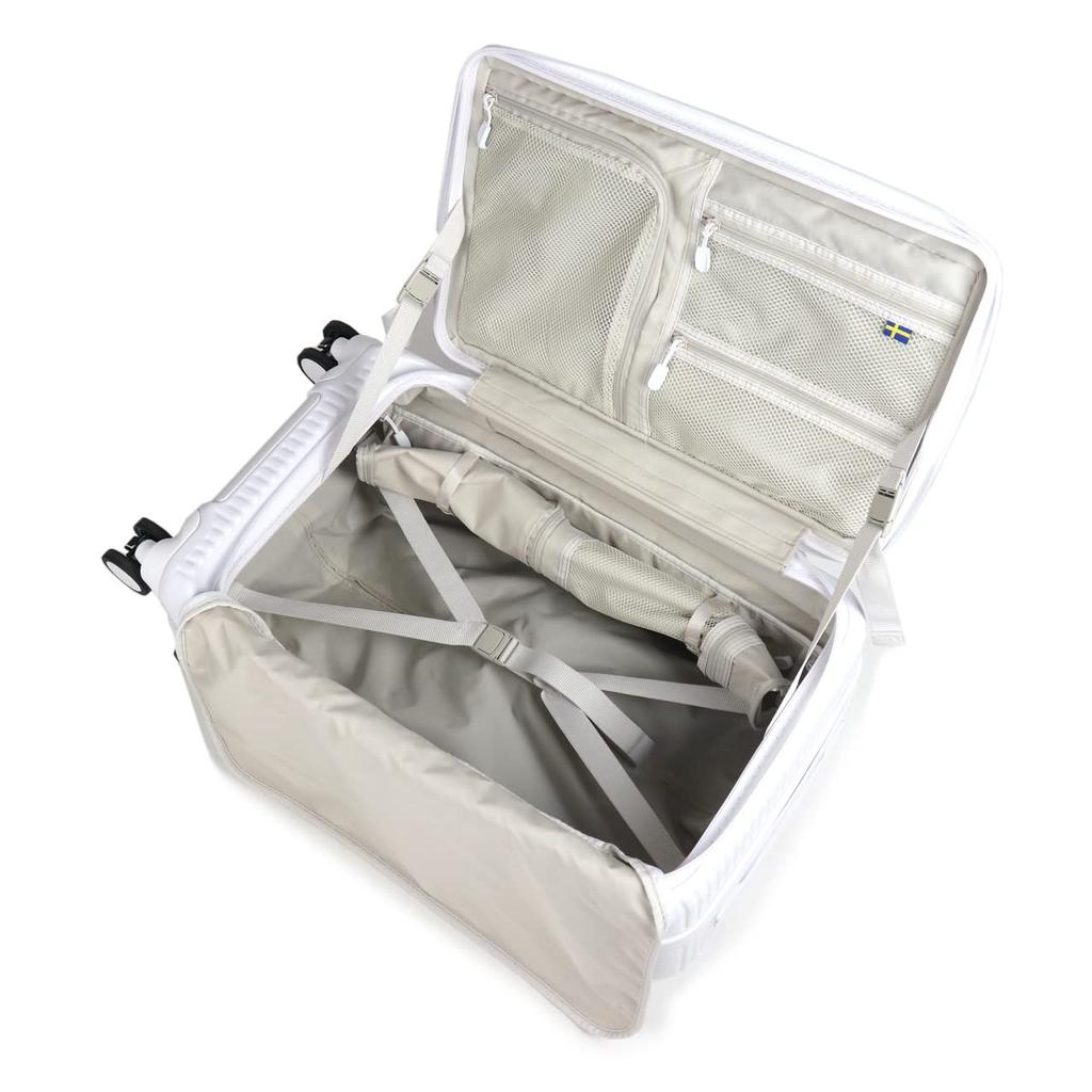 Чемодан размер M модель INV550DOR Sunny Yellow [Innovator] многофункциональный