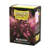 Dragon Shield Matte Dual Sleeves, Standard Size, Blossom, 100 Sleeves, AT-15067