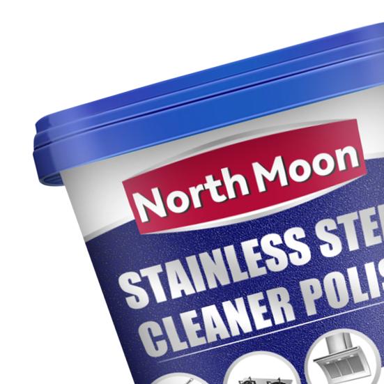 Многофункциональный чистящий крем, устойчивый к атмосферным воздействиям, полезное средство для очистки посуды от ржавчины