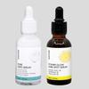 Pore Zero Serum 30ml + Vitamin Spot Serum 30ml