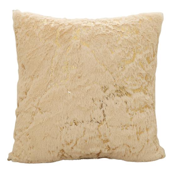 Плюшевая наволочка для подушки Хозяйственные товары Диван Гостиная Прикроватная подушка Поясничная