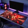 Mydei Game Honkai Star Rail Mouse Pad Large Desk Mat Keyboard Ergonomic Office Rubber PC Non-slip Anti-fray Home Custom