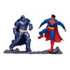 DC Multiverse Superman Batman Dark Knight Action Figure Multipack Vs. (The Returns) 7-inch
