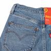 LEVIS RIBCAGE BOOT A2680-0002 синий 26