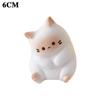Tabby cat antistress toy squish 6/13 cm