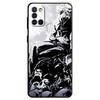 Чехол для Samsung Galaxy A03 Core A04 A03s A04s A40 A10 A70 A10s A50 A20e A02s A02 A01 Jujutsu Kaisen Gojo Satoru Wolf Cover