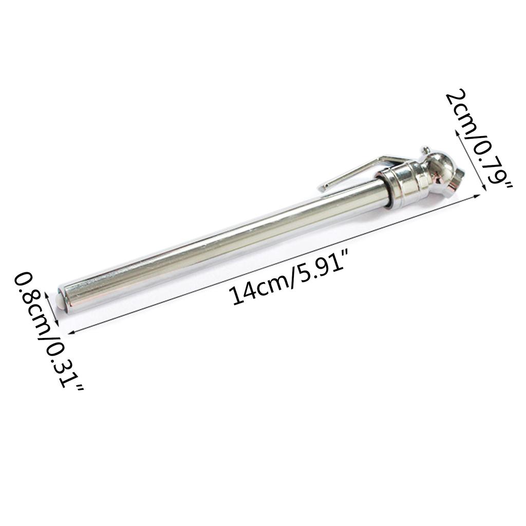 Авто автомобиль автомобиль шина давление воздуха в шинах 5-50PSI мини испытательный измеритель ручка-манипулятор системы контроля давления в шинах