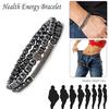 Magnetic Hematite Stone Bead Bracelet Health Care Magnet Men Jewelry Gift
