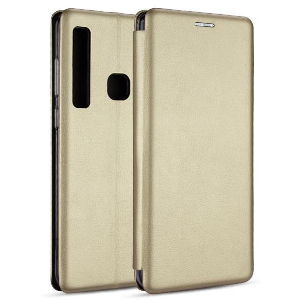 Etui Beline Book Magnetic Do Iphone X Złote