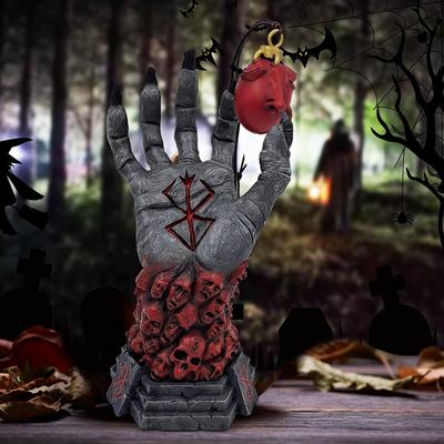 Berserk Hand Of God аниме фигурка Devil Hand фигурка смоляная статуэтка Hand Of God коллекционная модель кукла игрушки подарок домашний декор