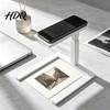 Стабильная док-станция для смартфона для стриминга Складной держатель для мобильного телефона Регулируемая настольная подставка для мобильных телефонов Легкий настольный держатель Портативная подставка Видео