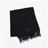 Polo Ralph Lauren Pc1047 001 Pony Fringe Muffler