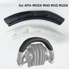 Замена накладки на оголовье, Мягкая подушка-чехол для наушников Audio-Technica ATH-M50X M40 M30 M20X, Аксессуары для ремонта