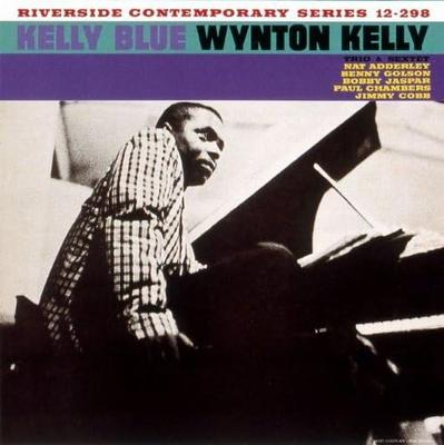 CD УИНТОН КЕЛЛИ, НЭТ ЭДДЕРЛИ, ПОЛ Ч - Kelly Blue+2 UCCO9632 Япония Джаз Б/У