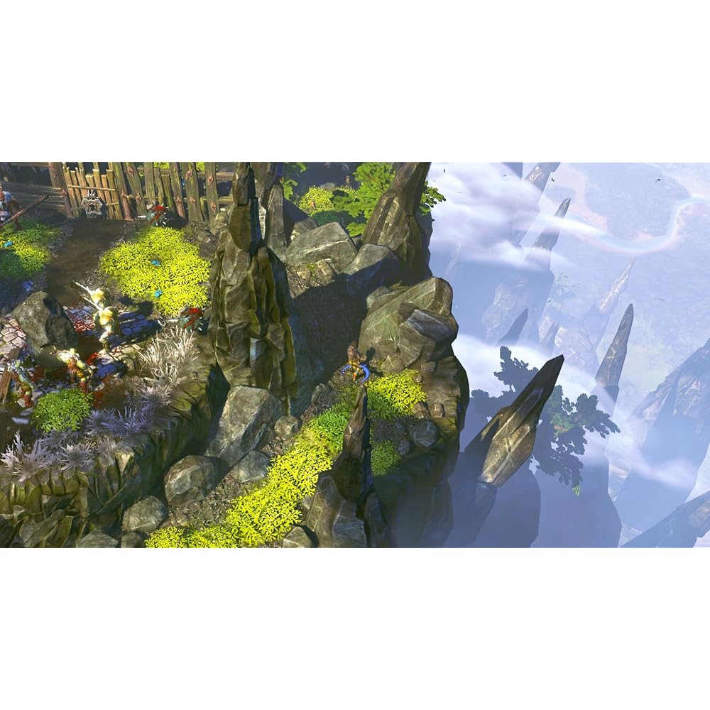 Sacred 3 - PS3 Action Role-Playing Game with Multiplayer Mode and Adventure Elements