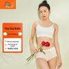 Yiershuang CL863N Women's Cotton High-Waist Briefs (3-Pack)