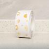 Retro Marble Pattern Waterproof Beautiful Seam Tape Anti-oil Toilet Sticker  Strip Antibacterial