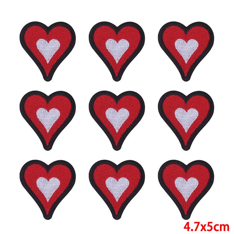 10 шт./лот, оптовая продажа, вышивка, железные нашивки для одежды, нашивки для одежды, куртки, декор, аппликация, принадлежности для шитья