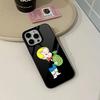 Richie Rich Cartoon Phone Case for Iphone 17 16 15 14 Air 13 12 11 Pro Max Mini Plus Fundas Shell PC+TPU Cover