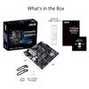 ASUS AMD B550 Equipped AM4 Compatible Motherboard PRIME B550M-A [MicroATX]