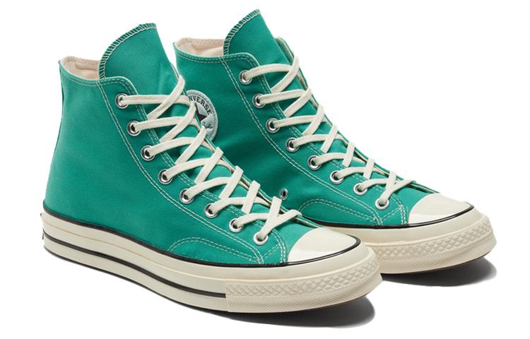 Converse Chuck Taylor All Star 70 Hi Court Green