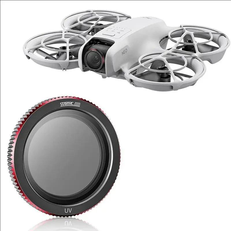 Светофильтры DJI Neo из оптического стекла для CPL/UV/ND8/ND16/ND32, Легкий набор светофильтров для аэрофотосъемки, Аксессуары для дрона