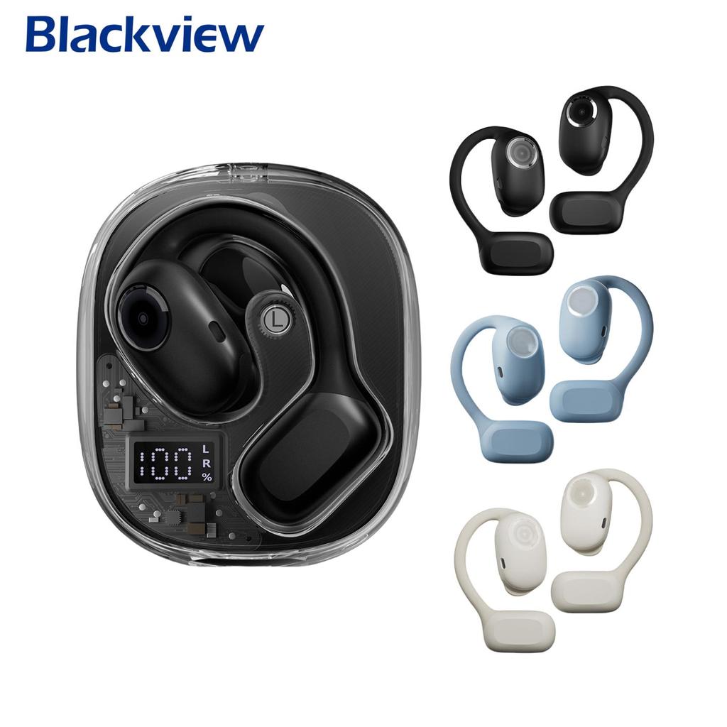 Blackview Беспроводные наушники AirBuds 100 Bluetooth 5.3 Спортивная музыкальная гарнитура