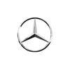 AMG Letter stickers Car Rear Trunk Emblem Fender Badge For Mercedes Benz GLE43 GLE400 GLE450 GLE53 GLE63S C-pillar badge BA1