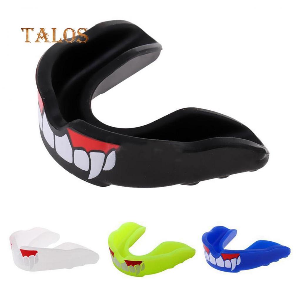 Клык Капа Десна Щит Муай Тай Бокс Футбол Баскетбол Защита зубов Спорт Досуг