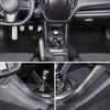 For Subaru WRX 2022-2025 Real Carbon Fiber Car Center Console Gear Shift Side Trim Strips Decoration Cover Auto Accessories