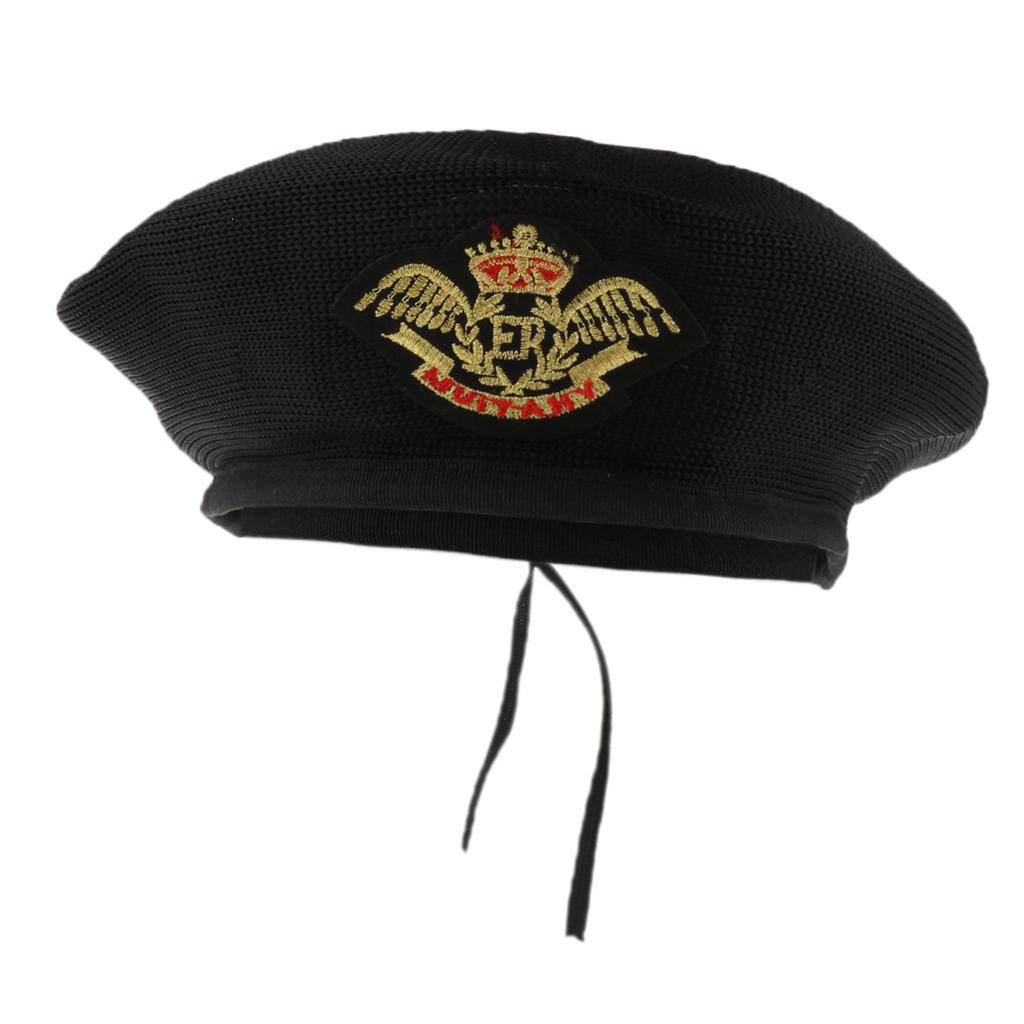 Берет военно-морской, 56 см