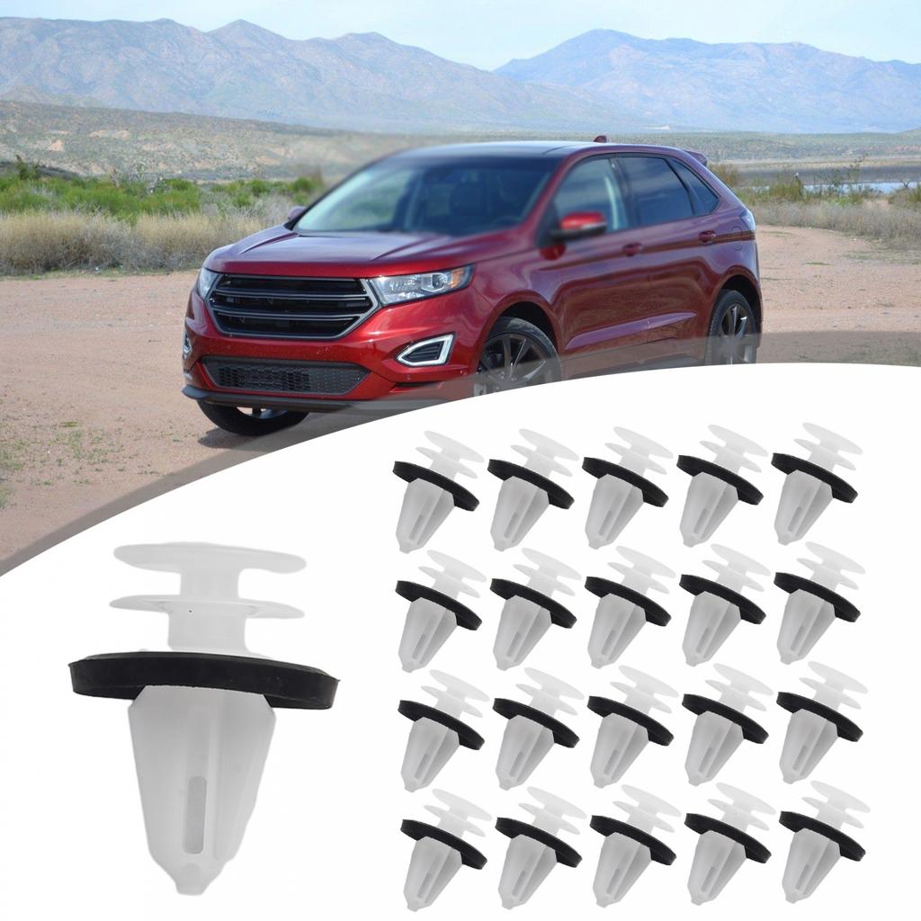 102540100A Крепежный зажим Панель обшивки двери Для Ford Для Tesla