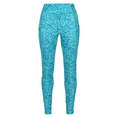Regatta Womens/Ladies Holeen II Animal Print Leggings